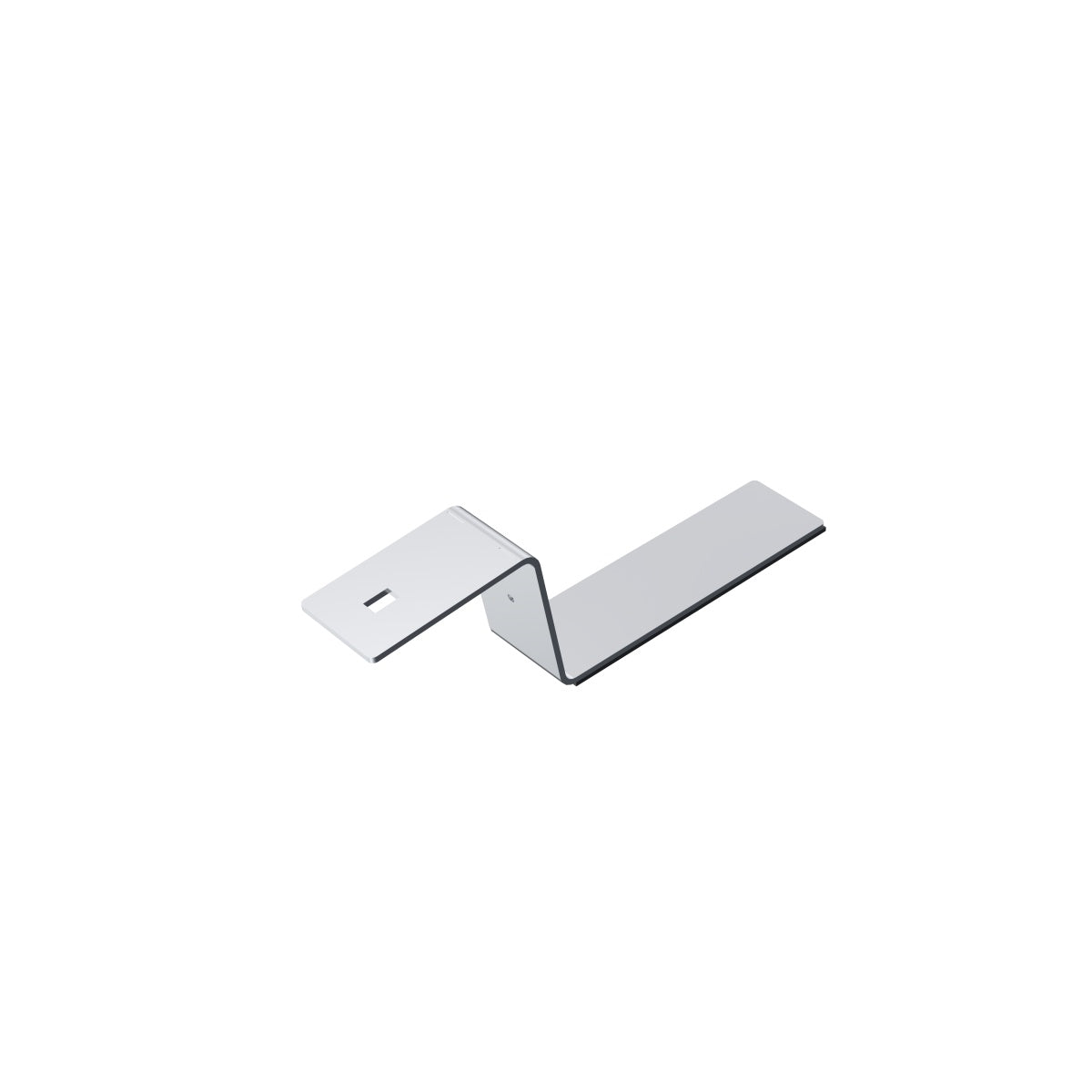 Aerocompact COMPACTFLAT S10EB-PP Endfuß S10 mit Matte
