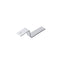Aerocompact COMPACTFLAT S10EB-PP Endfuß S10 mit Matte