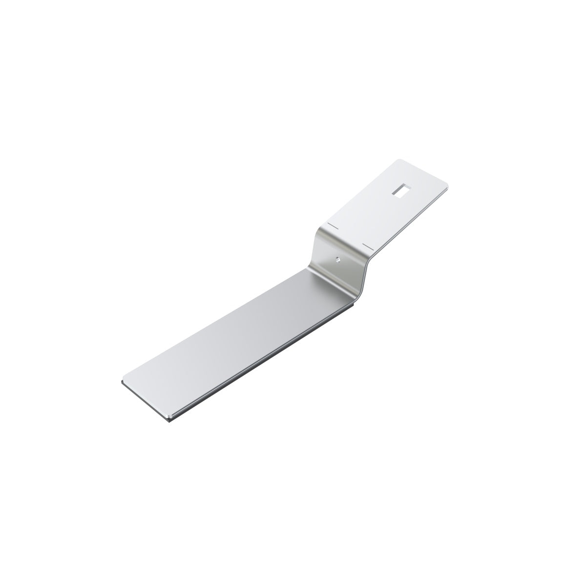 Aerocompact COMPACTFLAT S15FB-PP Anfangsfuß S15 mit Matte