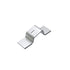 Aerocompact COMPACTFLAT S15FS Stütze S15 vorne Aluminium