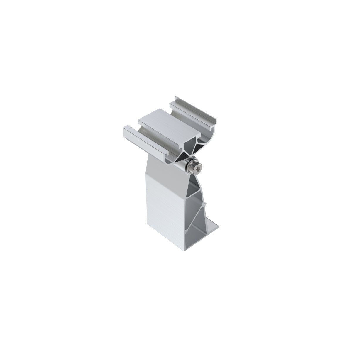 Aerocompact COMPACTFLAT SNLS05RB SN Hinterfuß Querformat 5°