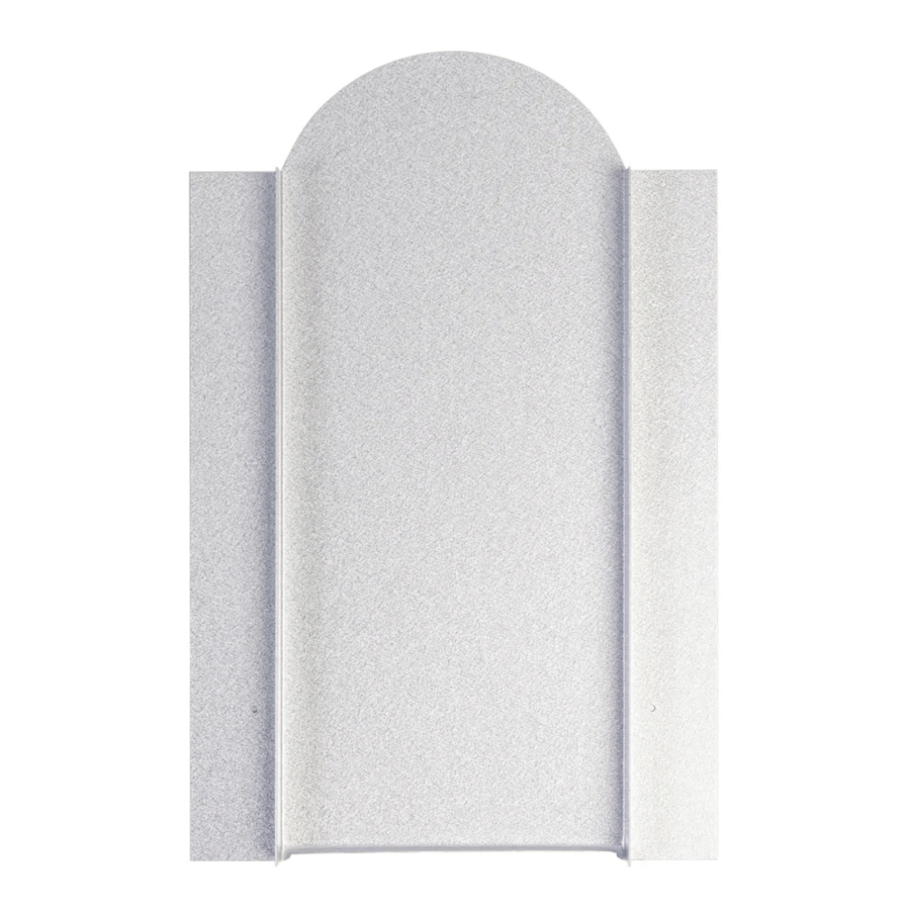 Ziegelkönig Universalersatzziegel ZK Biberschwanz 24,5 cm