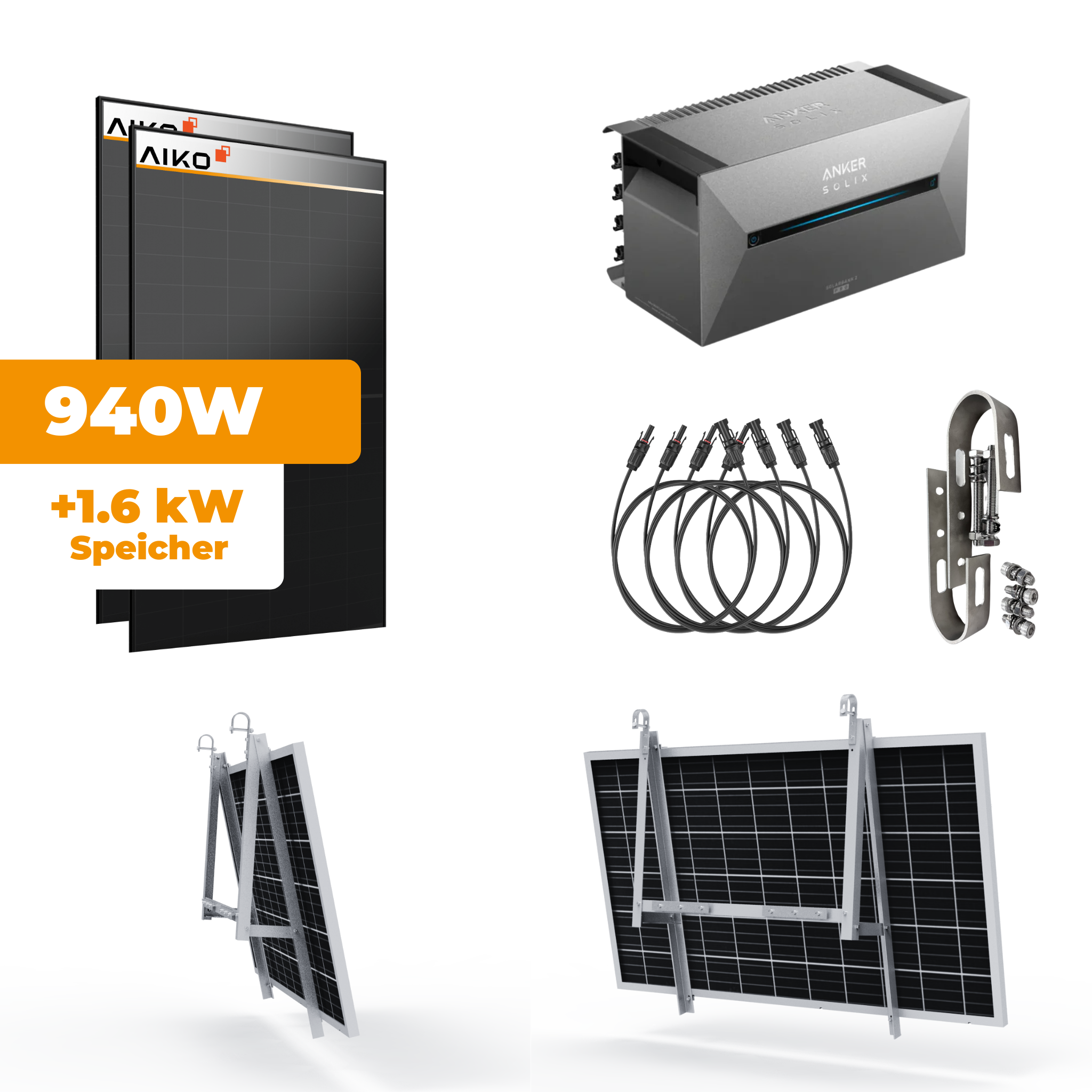 Balkonkraftwerk_Speicher_Set_ANKER_1840W_mit_AIKO_460W_I_Full_Black_I_Back_Contact