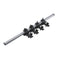 Aerocompact COMPACTFLAT Montagelehre SN2 Länge 1980mm