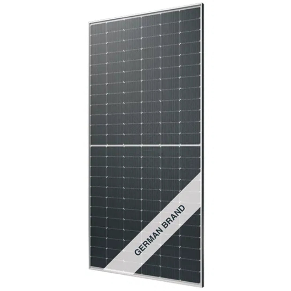 AXITEC AXIbiperfect 590W Glas-Glas bifazial MC4 Evo 2A