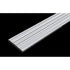 Aerocompact CompactFLAT BRW1980 Basisschiene breit 1980mm