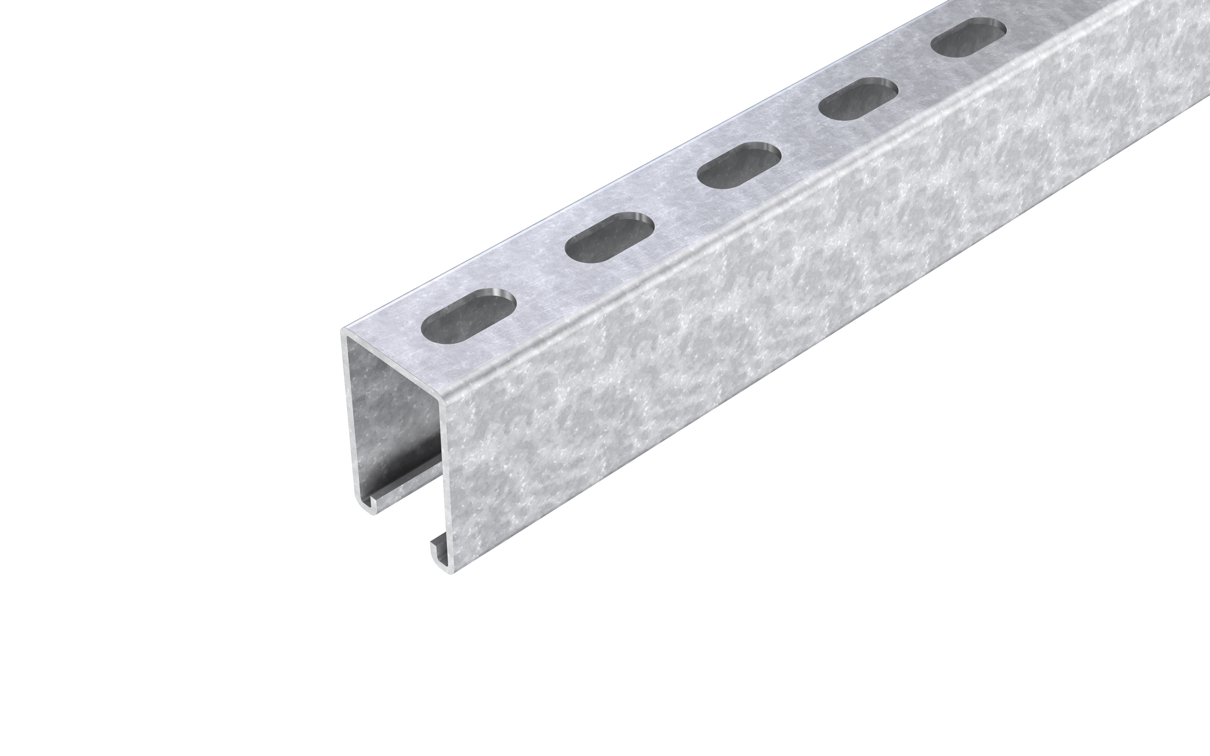 Aerocompact S_BASE ARS2552 Ankerschiene stark L=2552mm