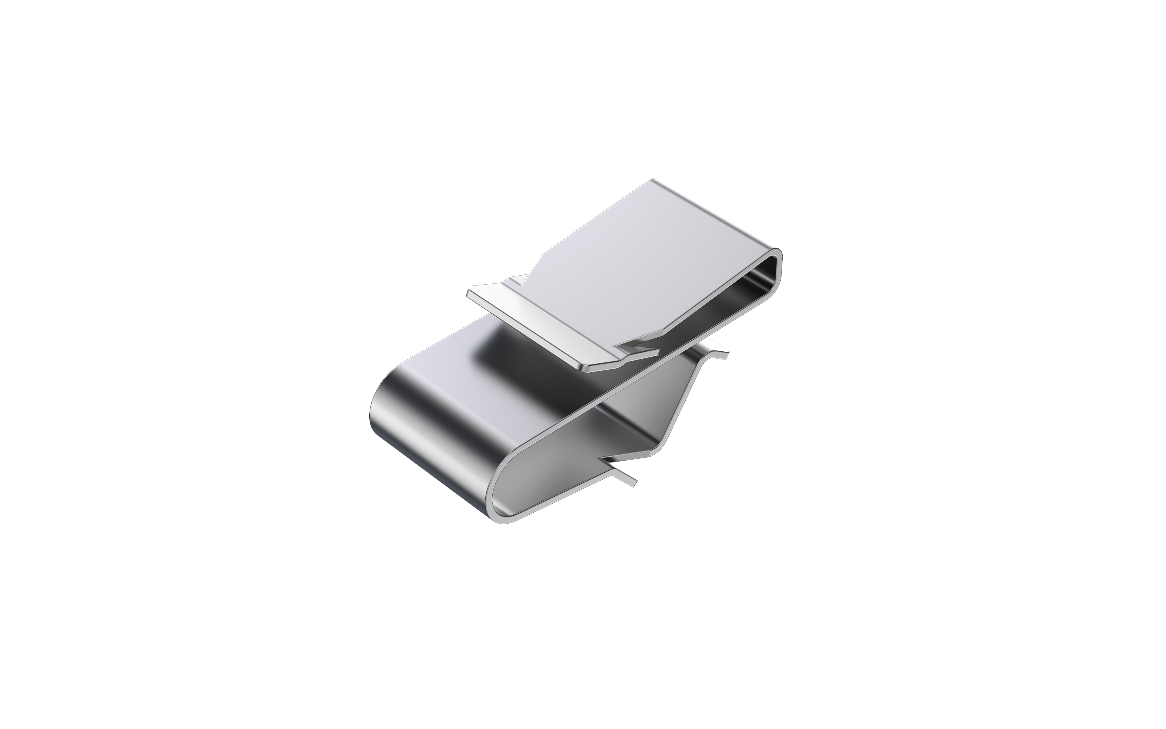 Aerocompact S_BASE SBPBC Basisplatte Erdungsfeder