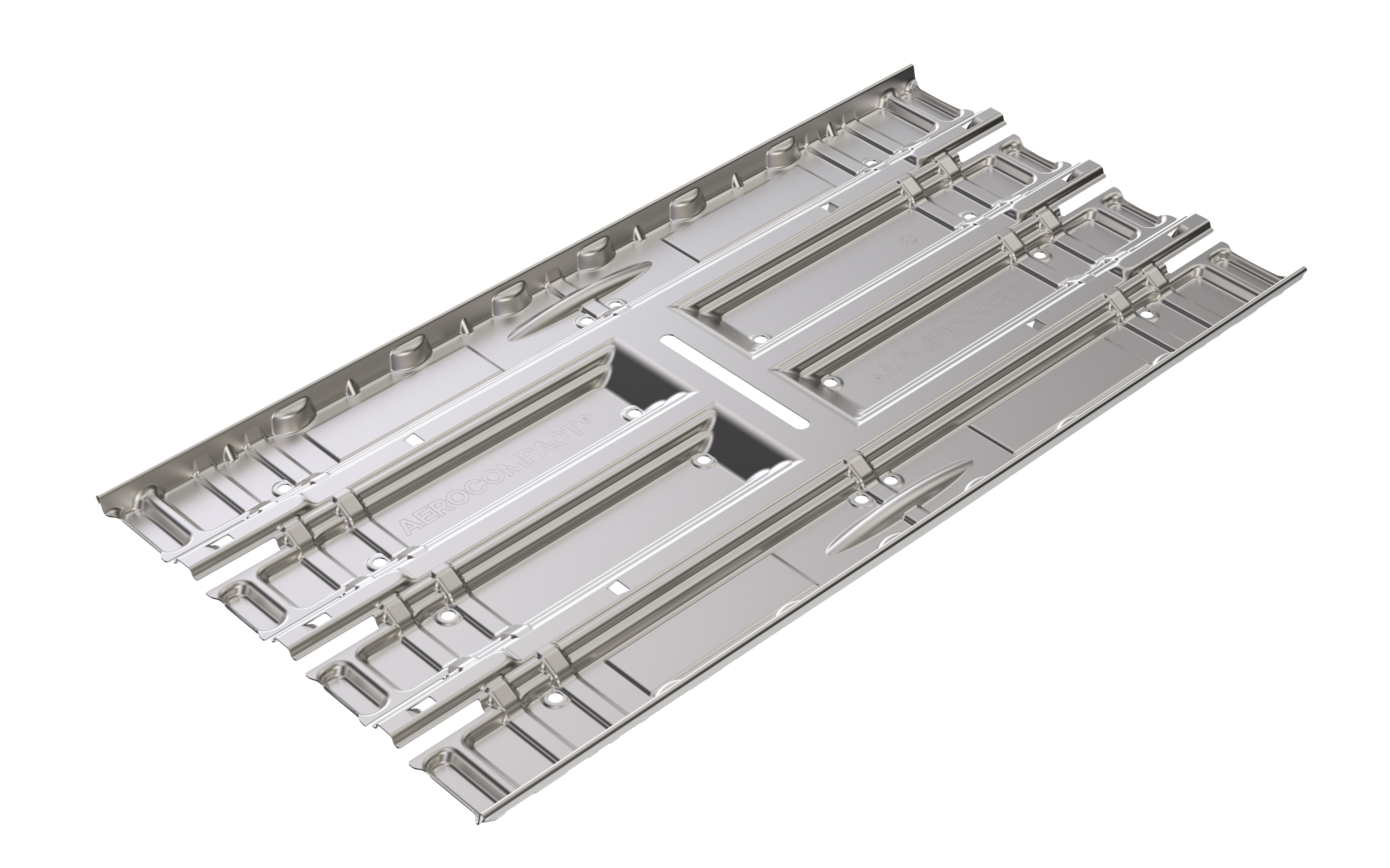 Aerocompact S_BASE SBPU Basisplatte Universal SB