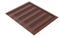 Aerocompact XM-FCLR Abdeckblech groß rot
