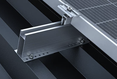 Aerocompact CompactMETAL TLE25 Trapezblech-Brücke 250 mm erhöht