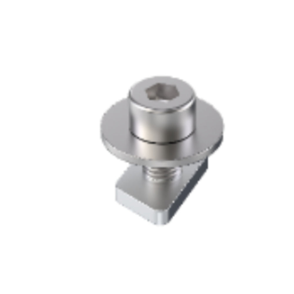 Aerocompact accessories SCR-MA Verschraubung für Modulzubehör