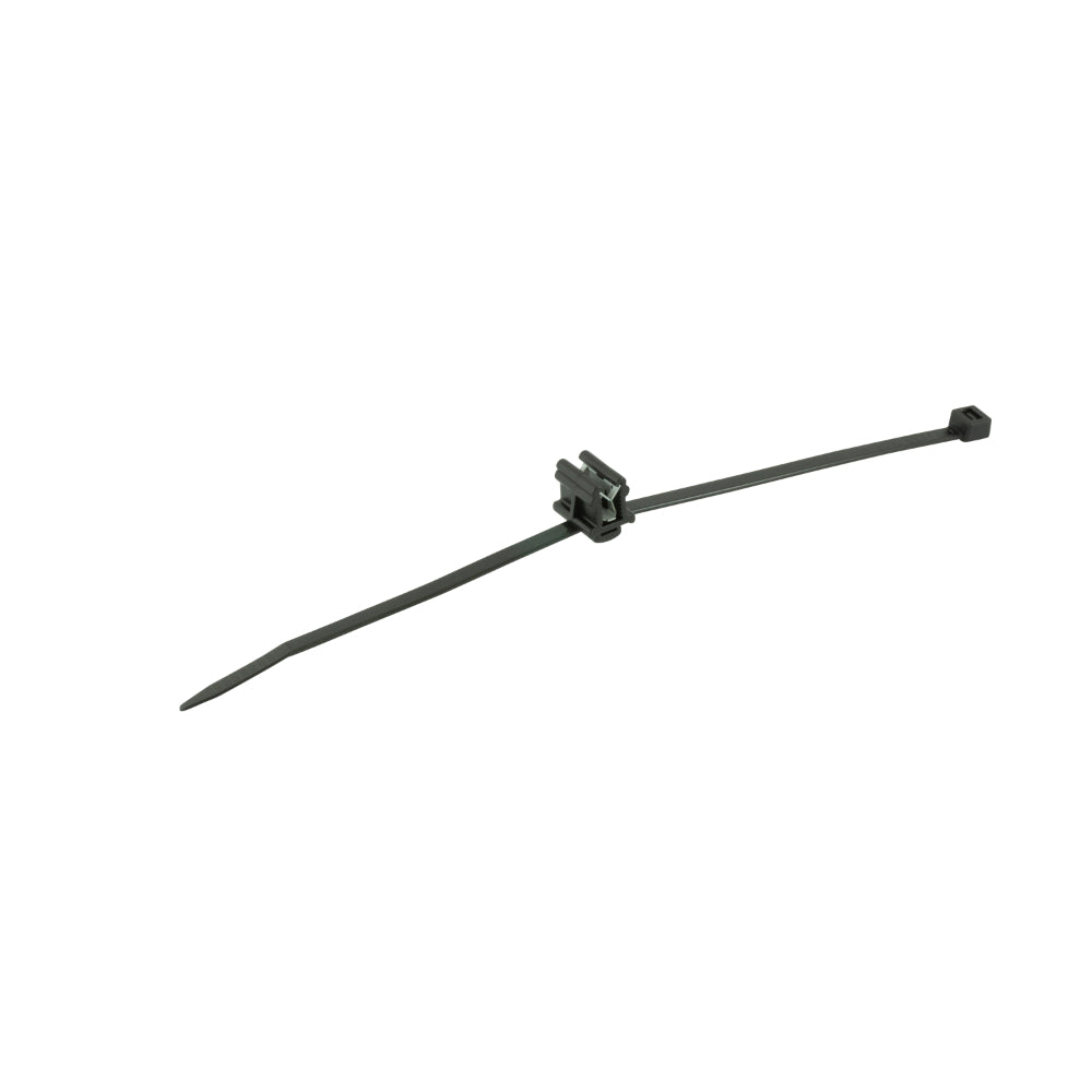 Alumero AC2.1 Kantenclip KC1 inkl. Kabelbinder 200x4,8 mm