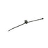 Alumero AC2.1 Kantenclip KC1 inkl. Kabelbinder 200x4,8 mm