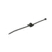 Alumero AS 2.1 Kabelbinder inkl. Clip 200x4,8 mm