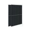 Astroenergy 460W Bifacial Glas-Glas Black Frame monokristallines Solarmodul