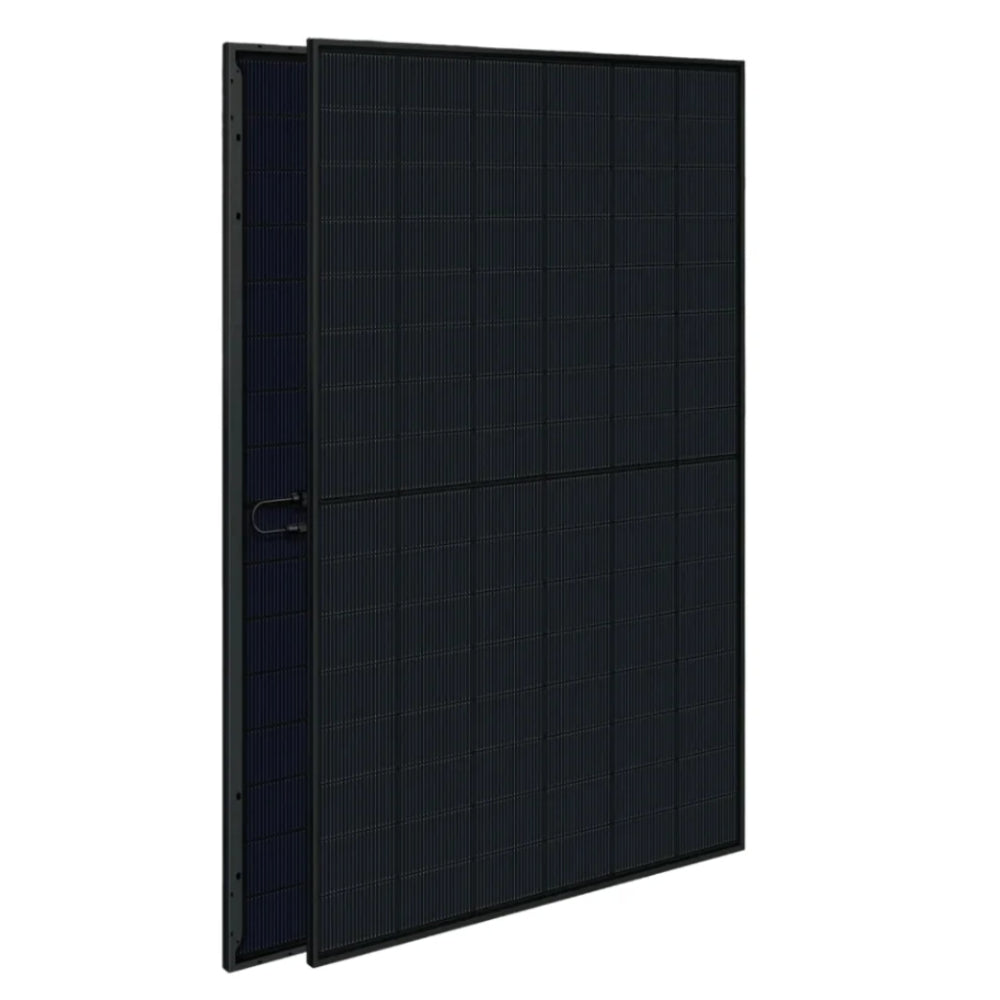 Astronergy 465W ASTRO N7 FULL BLACK bifacial Glas-Glas Solarmodul