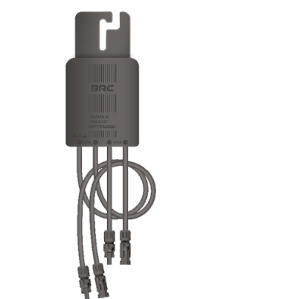 BRC Solar Power Optimizer M600-M Kabel Ein: 0,15m, Aus: 1,2m, MC4