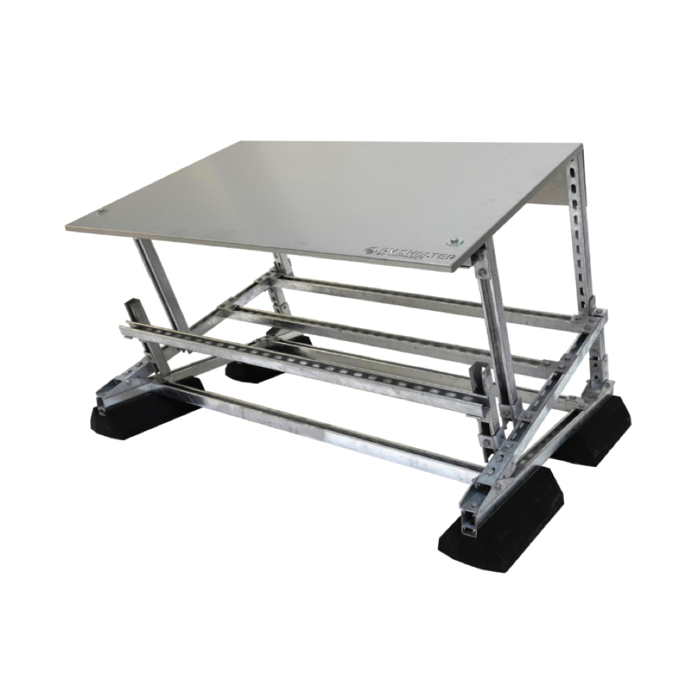 Conduct PVSHELTER ANGLED
