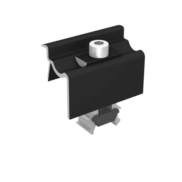 K2 Systems EC Universal Clamp OneEnd 30-42mm Endklemme