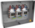 Citel Generatoranschlusskasten, 3MPP,2Strings,Typ1+2+3,1000VDC