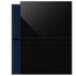 DAH Solar 455W Doppelglas Bifacial Full Black