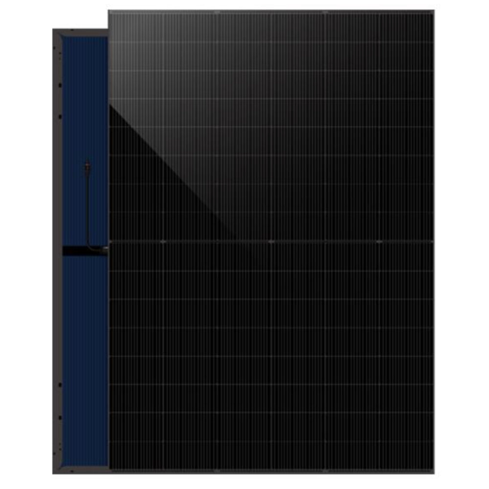 DAH Solar 470W bifacial Glas-Glas Solarmodul