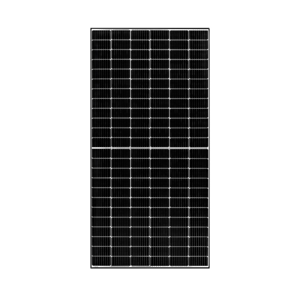 DAH Solar DHM-T60X10/FS(BW) 460W Black Frame FULLSCREEN