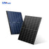 DAH Solar 455W Doppelglas Bifacial Black Frame (Container = 936 Stück)