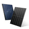 DAH Solar 460W Doppelglas Bifacial Black Frame (Container = 792 Stück)