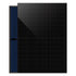 DAH Solar 455W Doppelglas Bifacial Full Black
