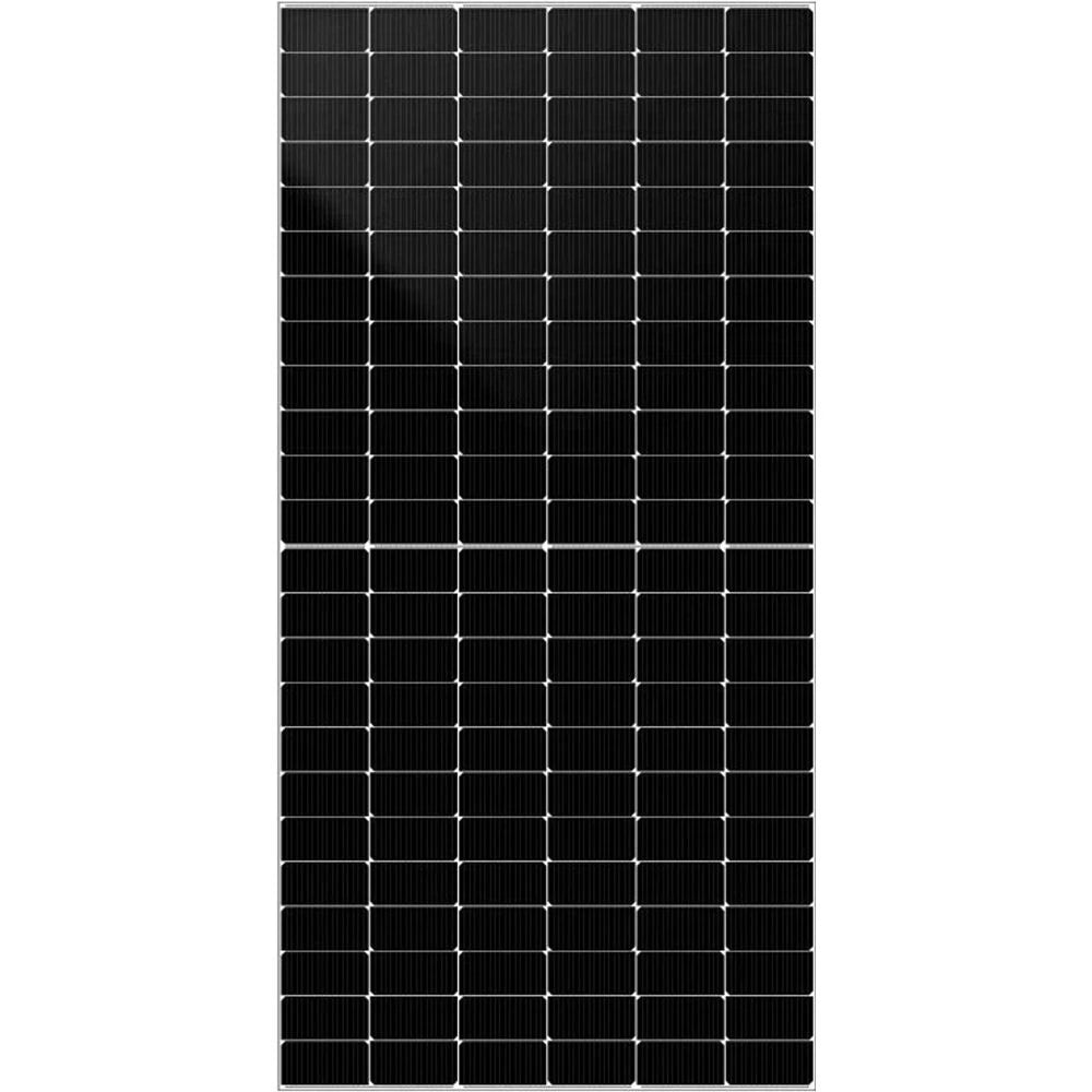 DAH Solar 455W Doppelglas Bifacial Black Frame (Container = 864 Stück)