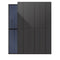 DAH Solar 450W Doppelglas Bifacial Full Black (Container = 936 Stück)