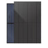 DAH Solar 450W Doppelglas Bifacial Full Black (Container = 936 Stück)