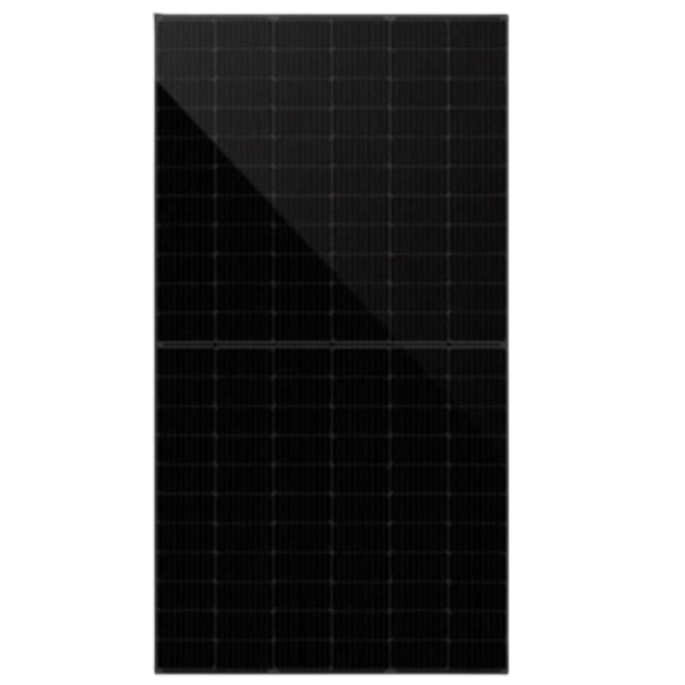 DAH Solar 430W Full Screen Doppelglas Bifacial Full Black (Container = 884 Stück)