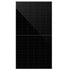 DAH Solar 435W Full-Screen Doppelglas Bifacial Full Black