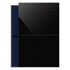 DAH Solar 500W Full-Screen Doppelglas Bifacial Full Black (Container = 888 Stück)