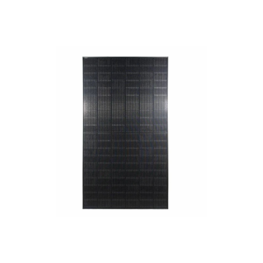 DAH Solar 500W Doppelglas Bifacial Full Black (Container = 792 Stück)