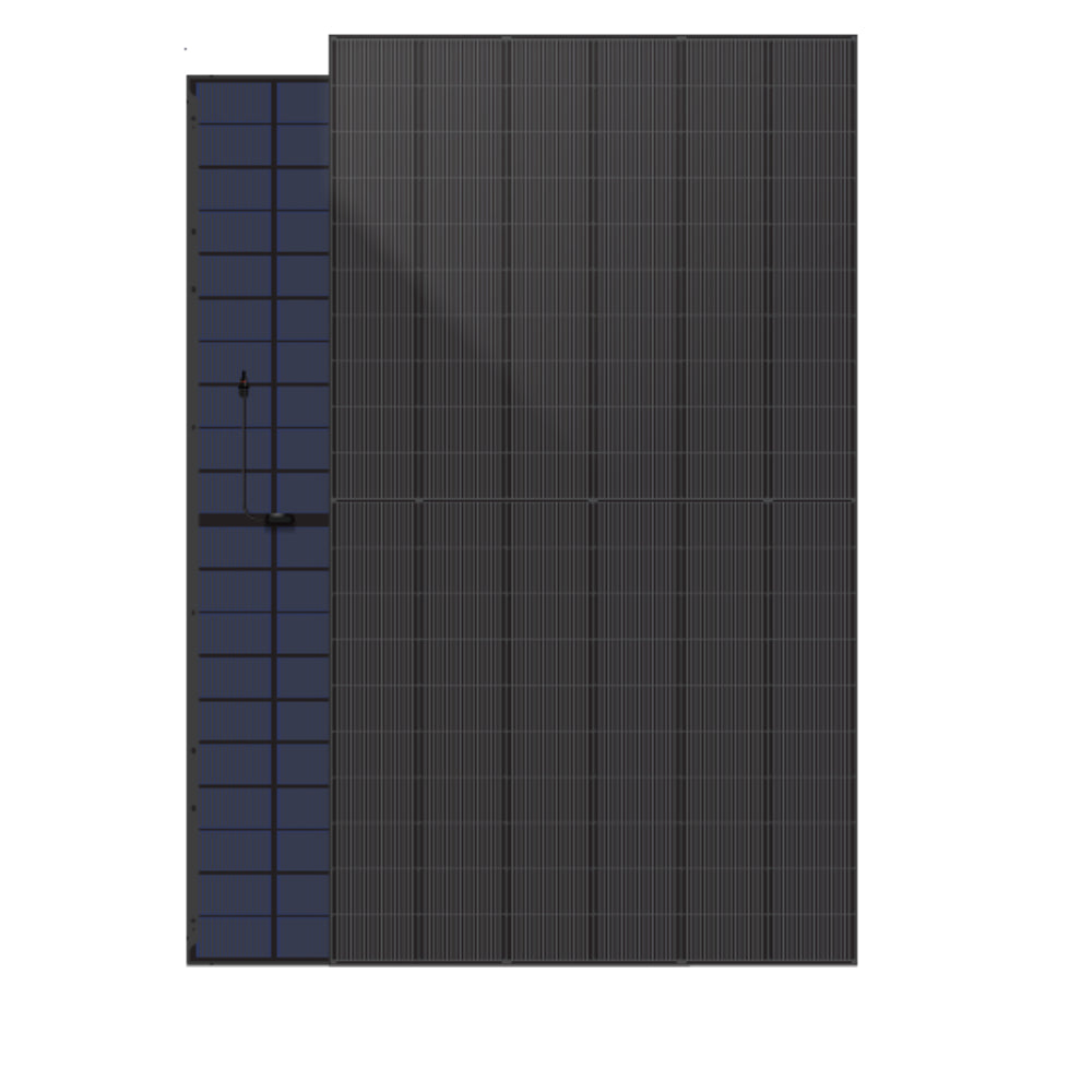 DAH Solar 500W Full-Screen Full Black (Container = 748 Stück)