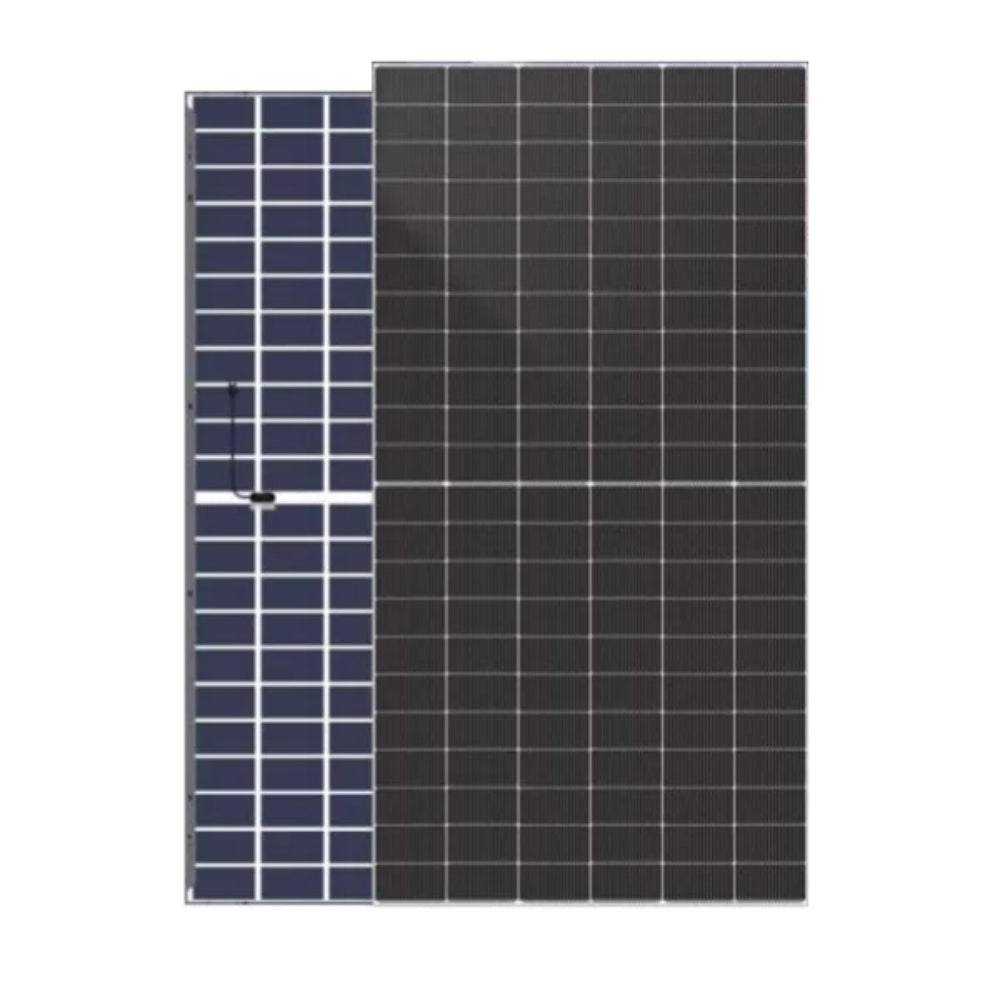 DAH Solar 710W Doppelglas Bifacial (Container = 594 Stück)
