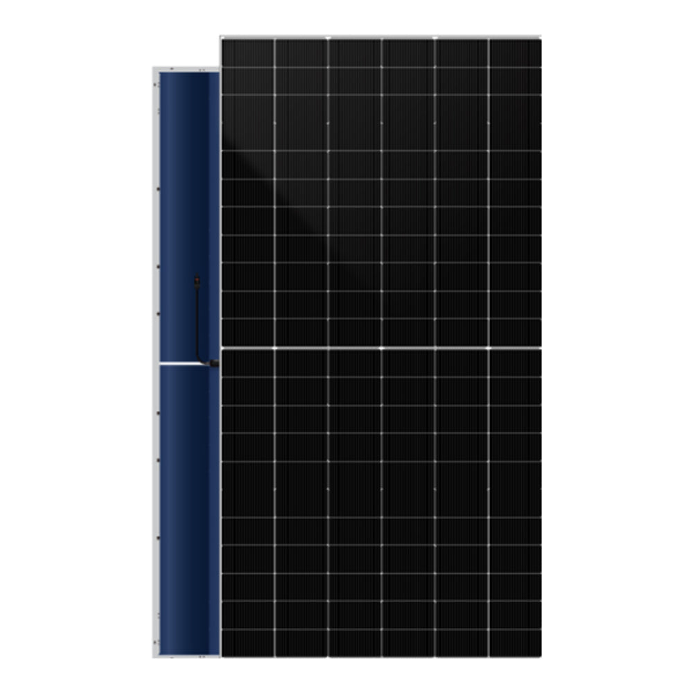 DAH Solar 640 W Doppelglas Bifacial (Container = 576 Stück)