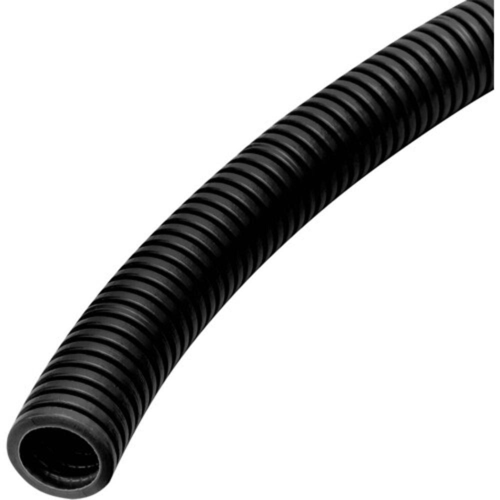 DIETZEL HFTPanzerflexrohr,Ø40mm,biegsam,LSF0H,halogenfrei,sw