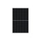 Solarpanel mit weißem Hintergrund
