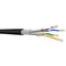 DRAKA Datenkabel Kat.7 S/FTP 4x2xAWG23/1 LSHF 100m
