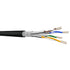 DRAKA Datenkabel Kat.7 S/FTP 4x2xAWG23/1 LSHF 100m