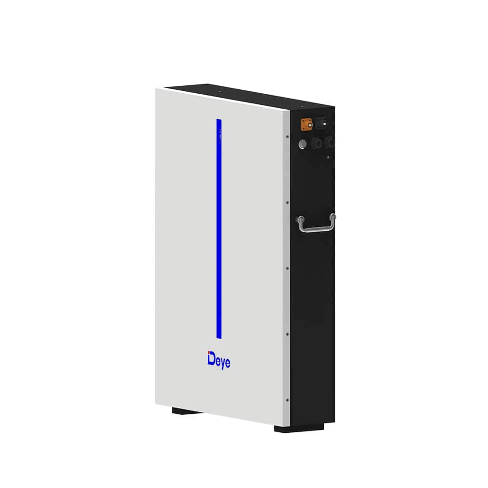 Deye RW-M6.1-B - LV Speicher