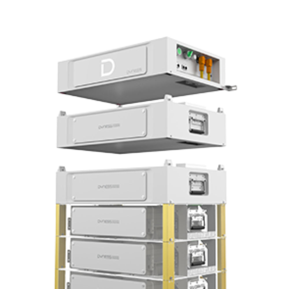 Dyness Stack100 Stack Extension Set (heated)