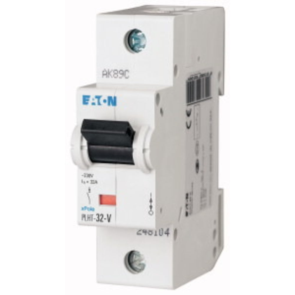 EATON LS-Schalter, 32A, 1p, ähnlich D-Charakteristik