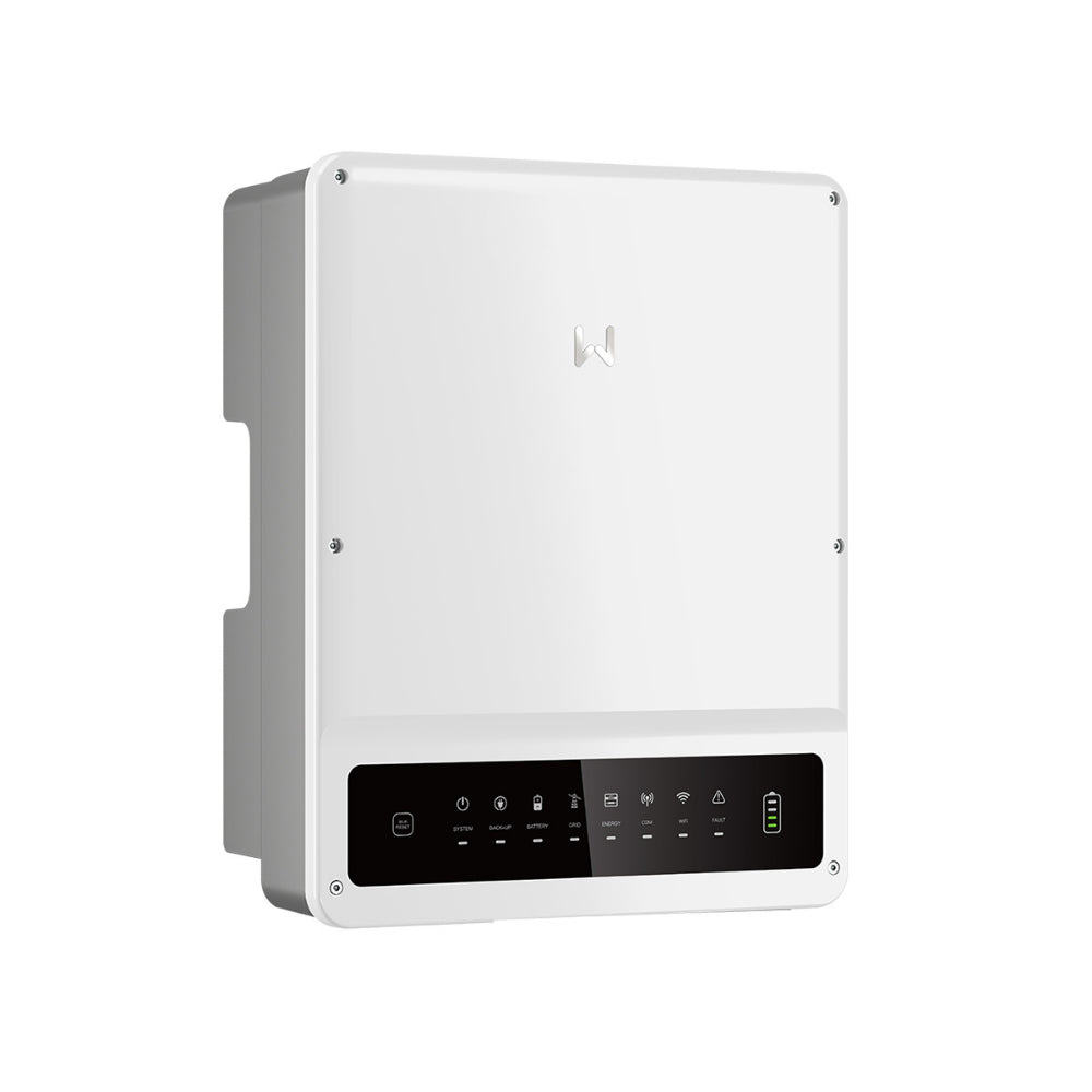 GoodWe ET PLUS Serie (+DC-SWITCH/WIFI/3P-METER/BACKUP) Dreiphasiger Hybridwechselrichter mit DC-Schalter