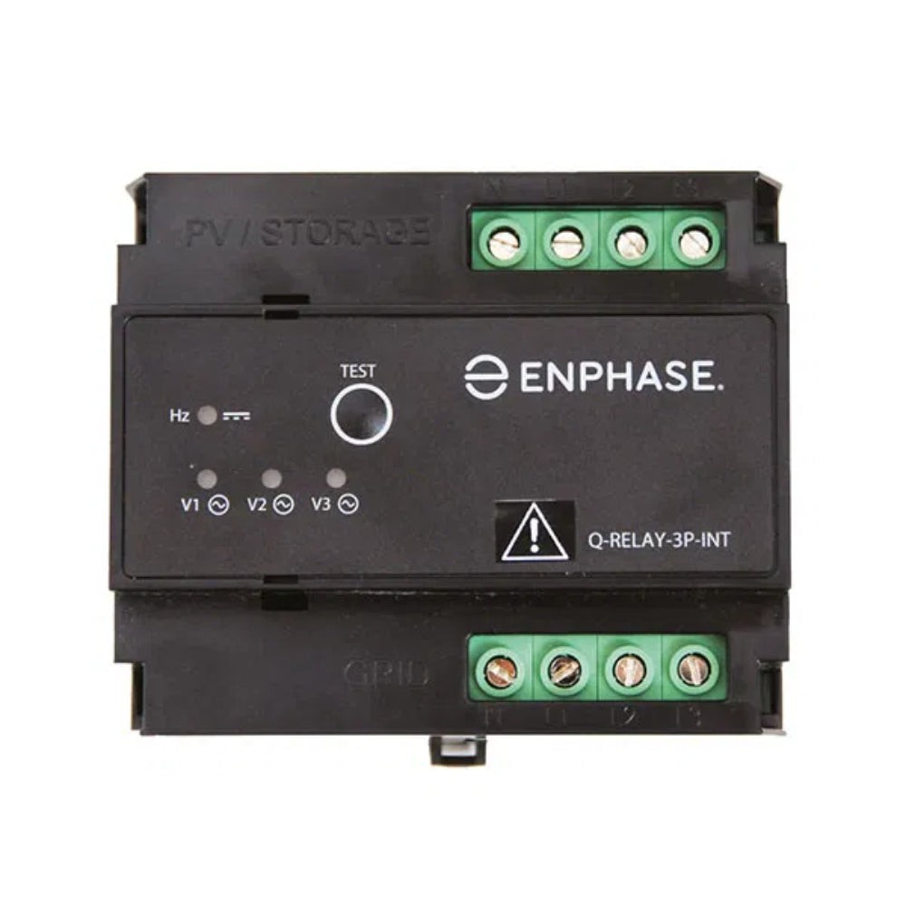 Enphase Q-RELAY-3P-INT GRID DISCONNECTOR Netztrennvorrichtung für 3-phasige Installationen